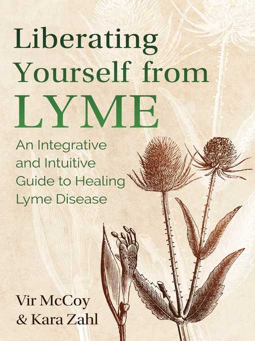 Cover image for Liberating Yourself from Lyme